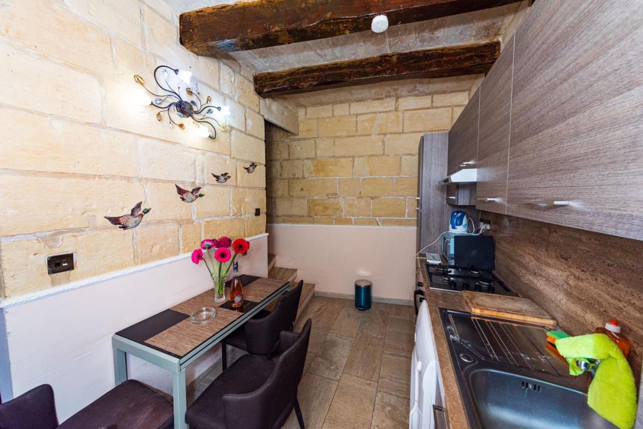 Valletta Traditional Townhouse Eksteriør billede