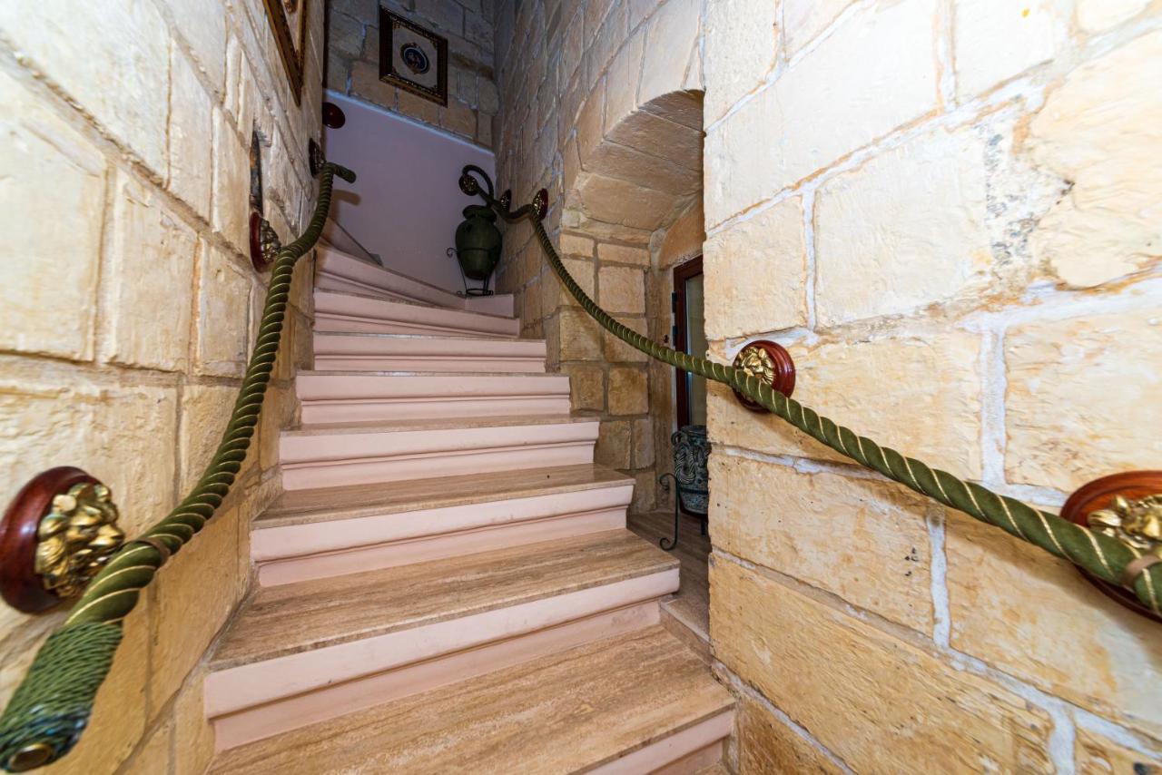 Valletta Traditional Townhouse Eksteriør billede
