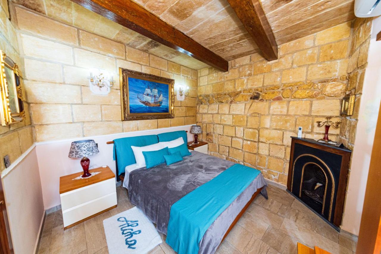Valletta Traditional Townhouse Eksteriør billede