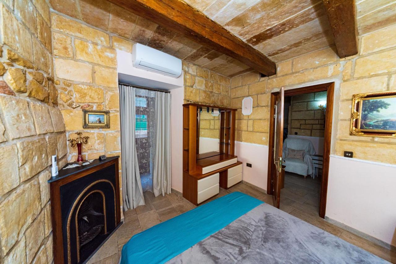 Valletta Traditional Townhouse Eksteriør billede